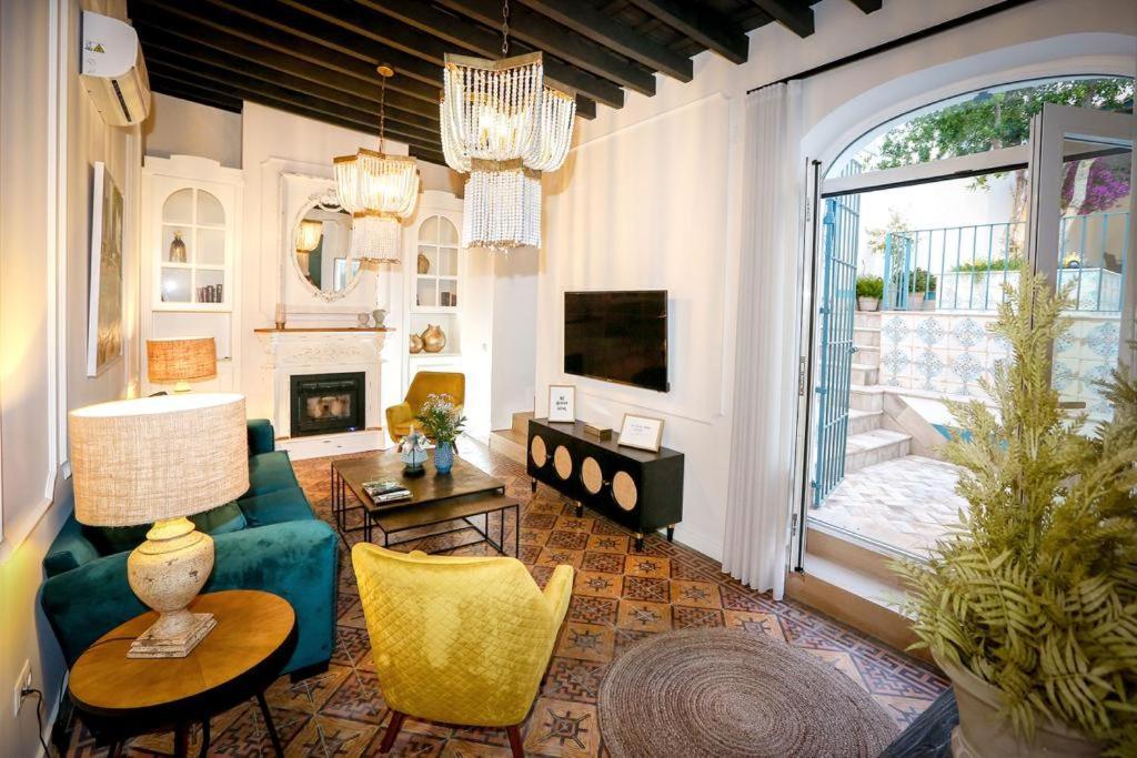 Apartamento El Patio De Cristóbal Colón Ayamonte