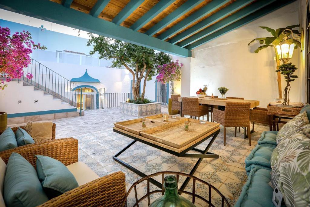 El Patio De Cristobal Colon Ayamonte