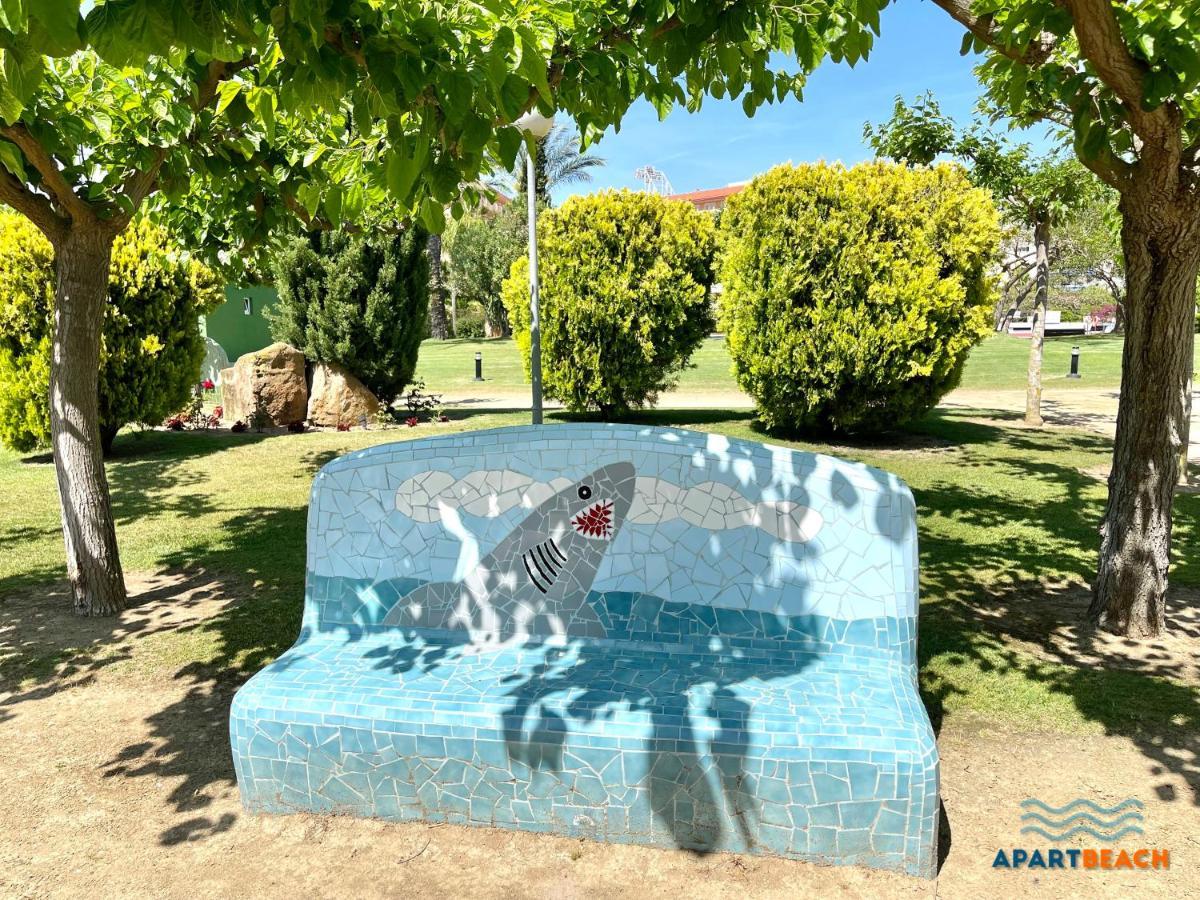 Apartbeach Juncos Residencial Apartamento La Pineda