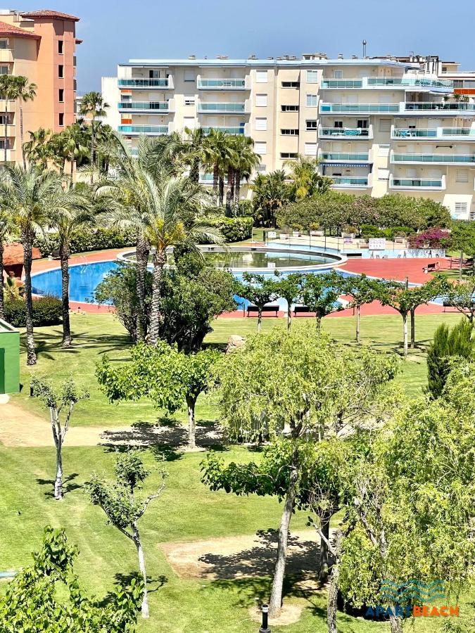 Apartamento Apartbeach Juncos Residencial La Pineda