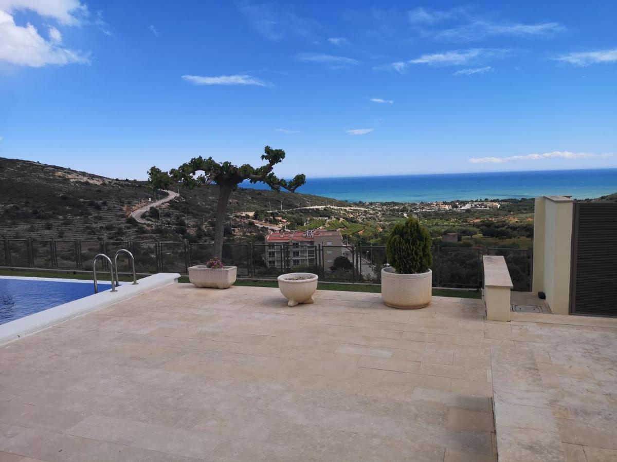 Casa En Plena Sierra De Irta, Apartamento Peñíscola