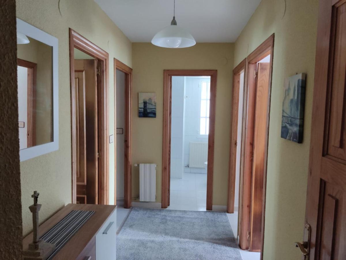 Preciosa Casa De 4 En Pleno Corazón Del Camino De Santiago!