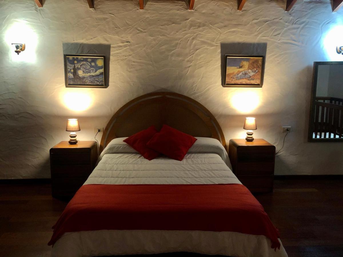 Casa La Fuente * Isora