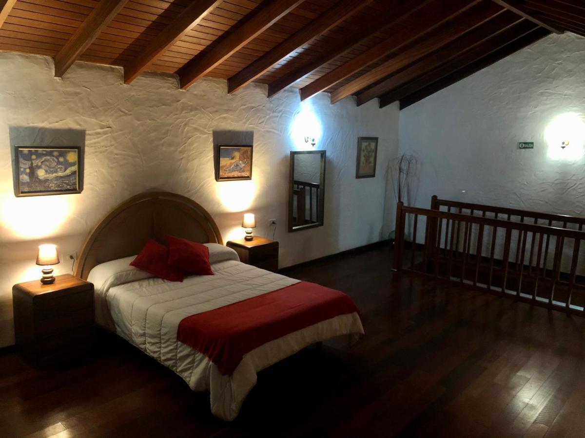 Casa La Fuente Holiday home Isora