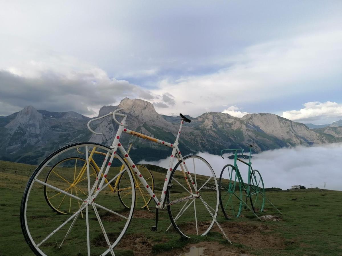 Mirador De Sallent - Piso Con Vistas *