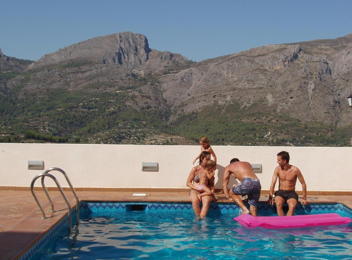 Serrella Rural Guadalest Apartamento *