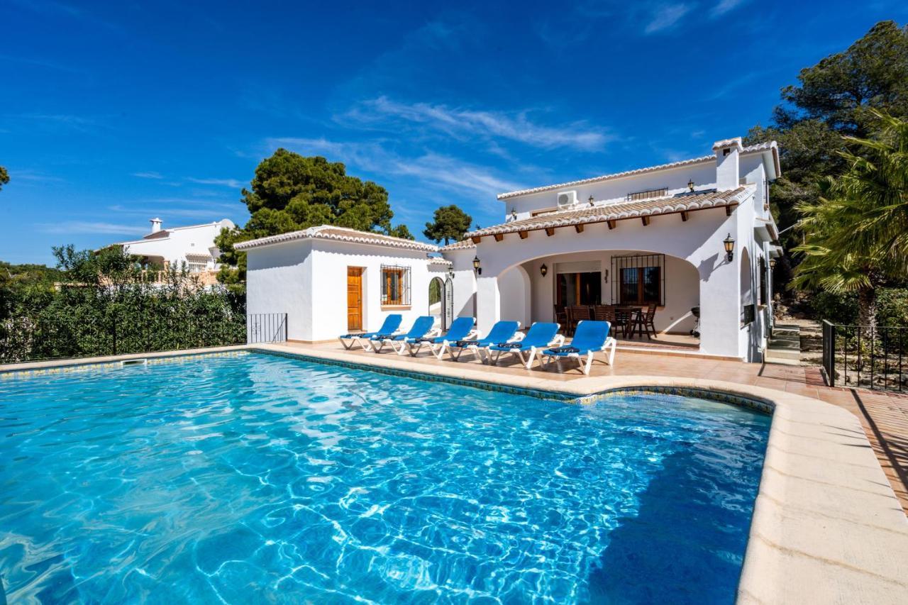 Carpe Diem Villa Jávea