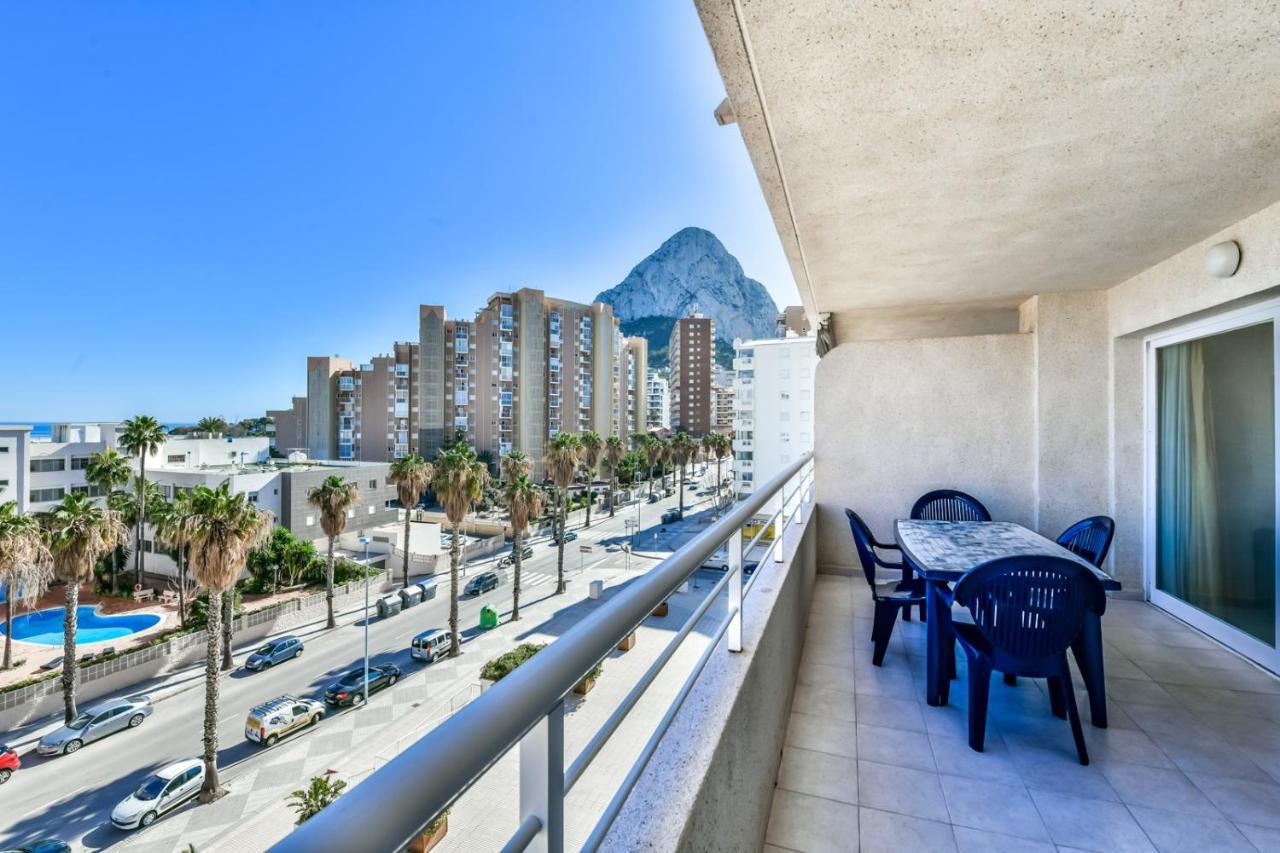 Apartment Apolo Xvi 2 19 - Grupo Turis Calpe