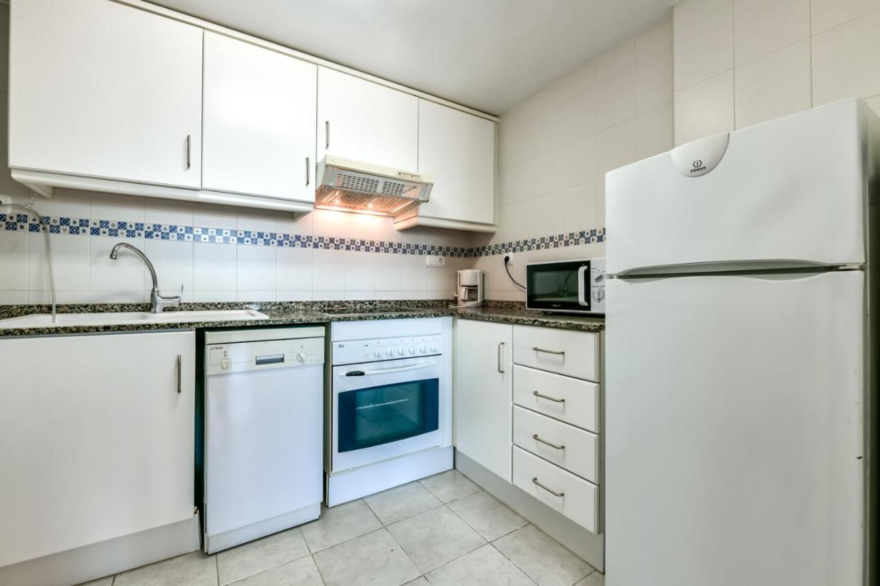 Apartment Apolo Xvi 2 19 - Grupo Turis Calpe