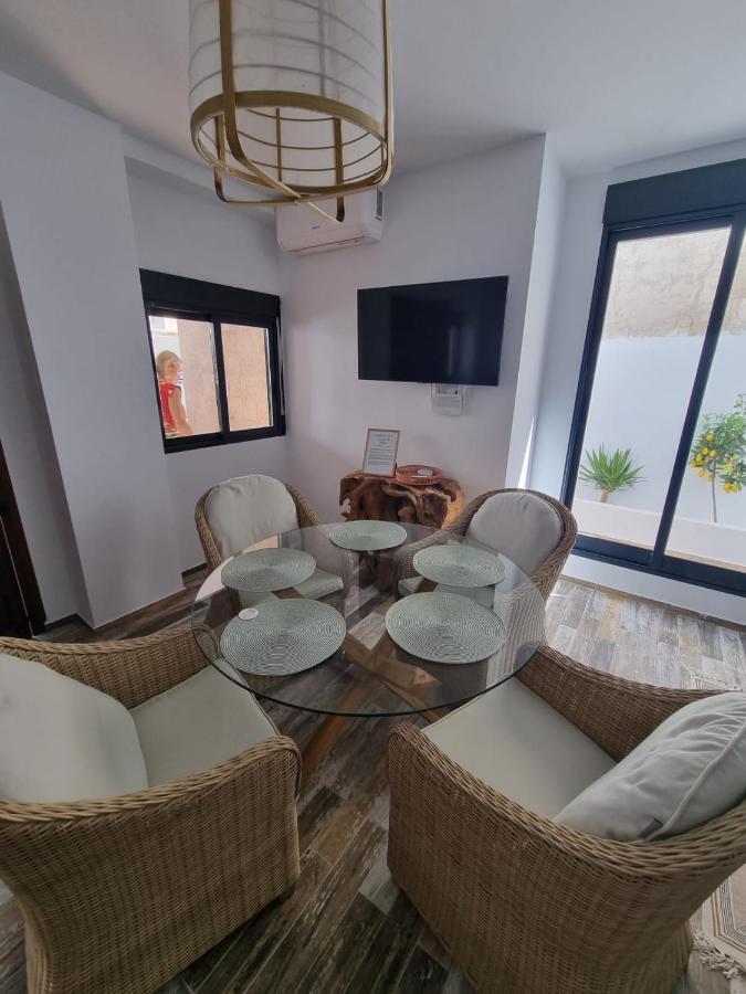 Casa Lina Del Mar Apartment Oliva