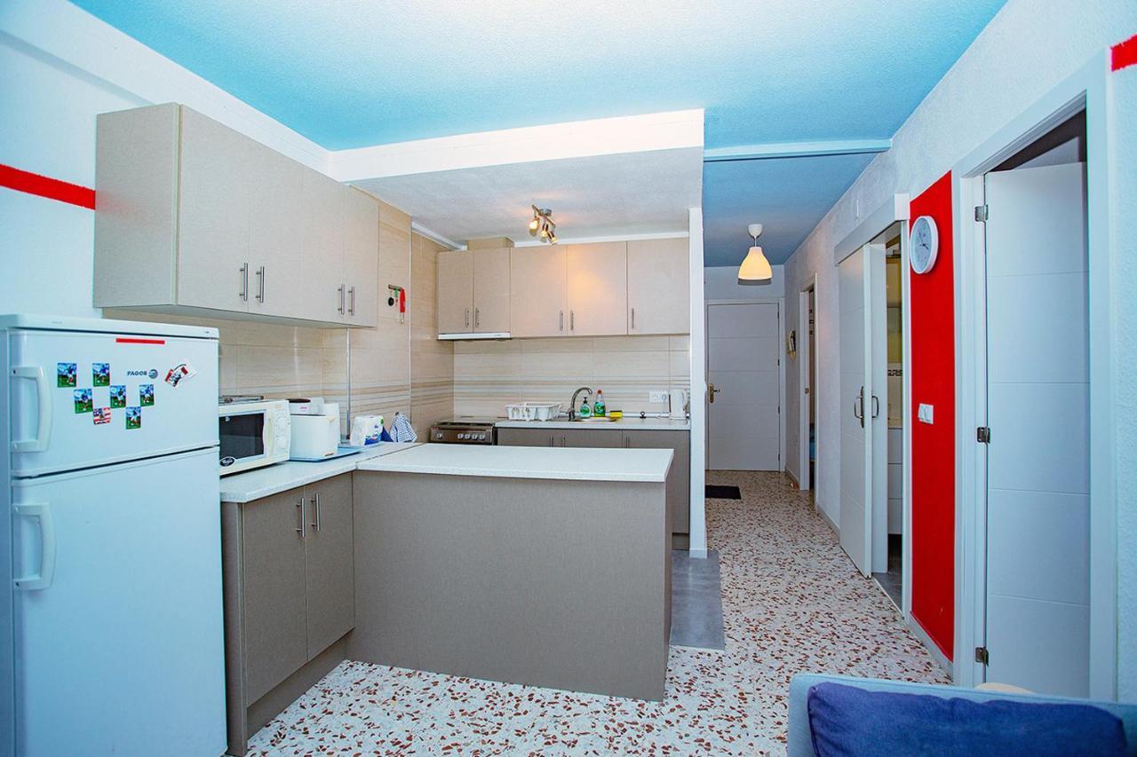 047 Beautiful Miramar View - Alicante Apartment *