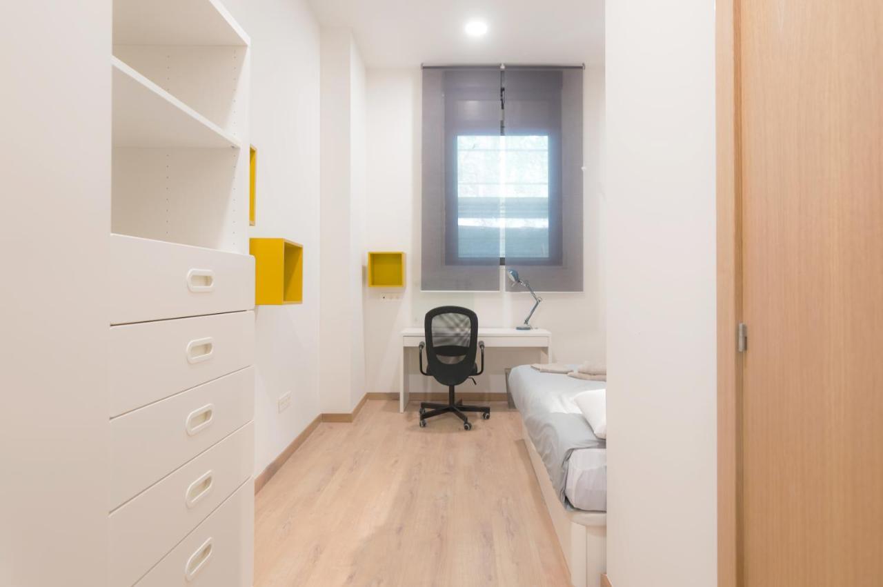 Residencia Francisco Bergamin Pamplona