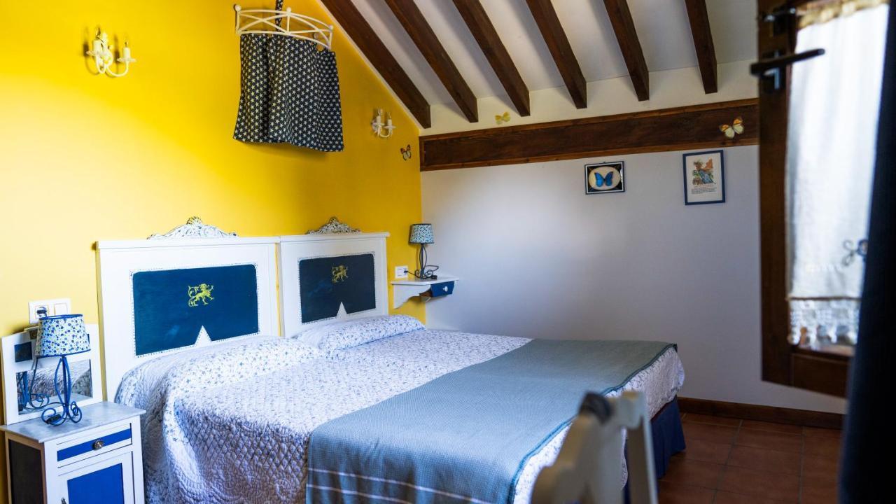 Hotel Fuente De Anjanas Estrada