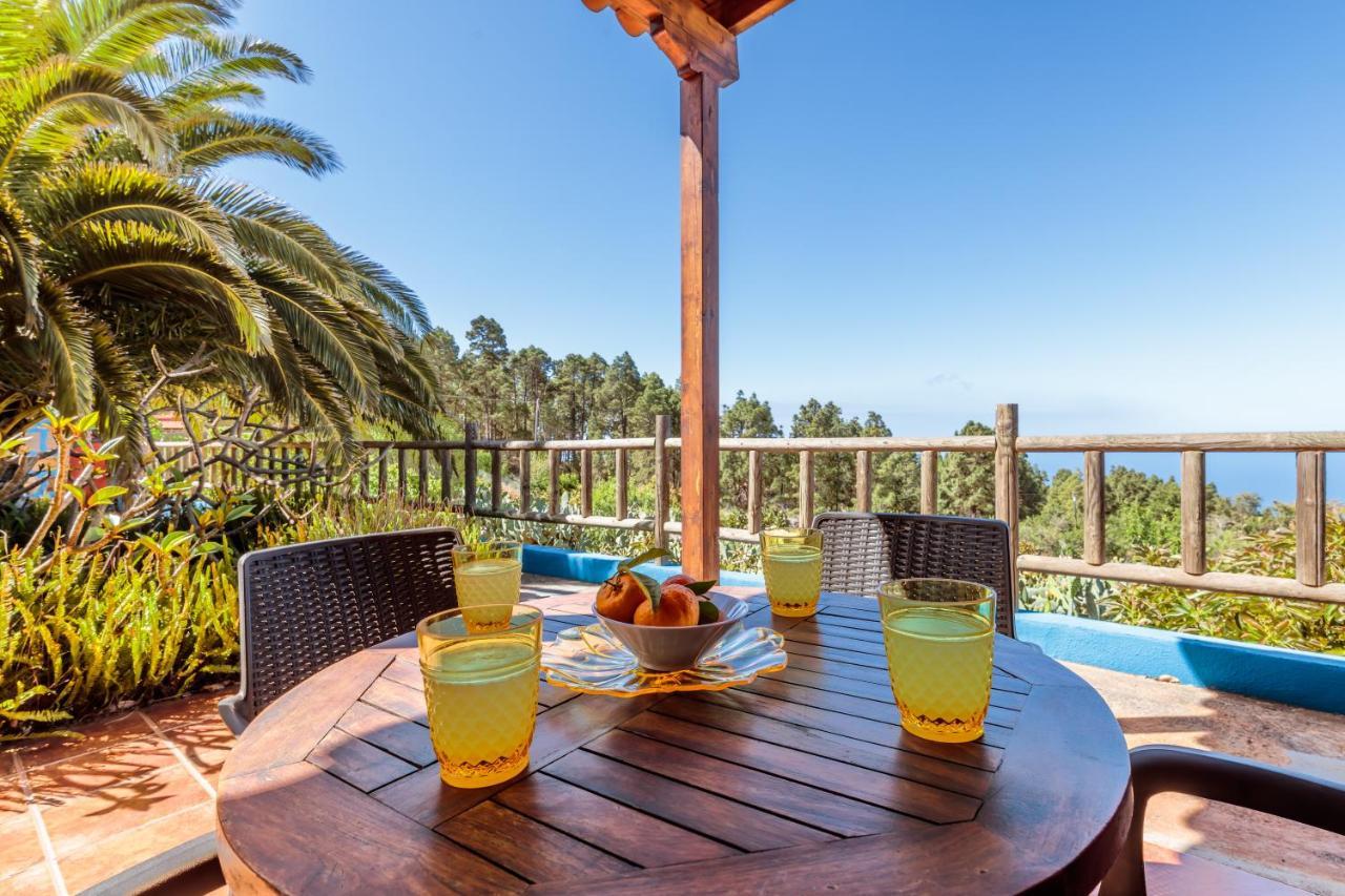 Casa Buganvillas, Reformado Holiday home Puntagorda (La Palma)