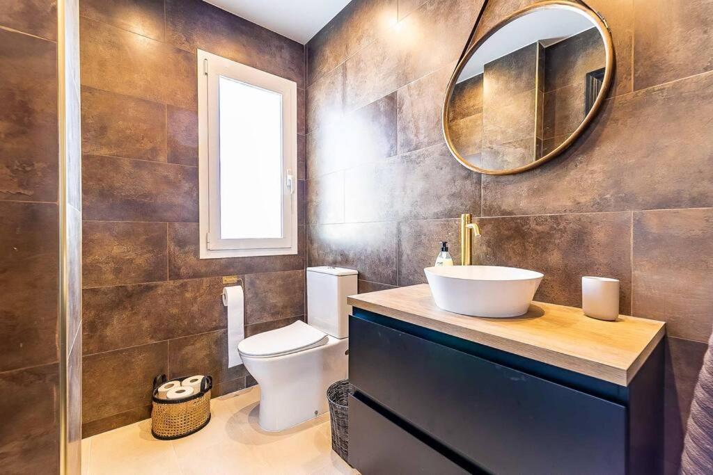 Villa 64-luxury With Jacuzzi & Pool In Mijas! *