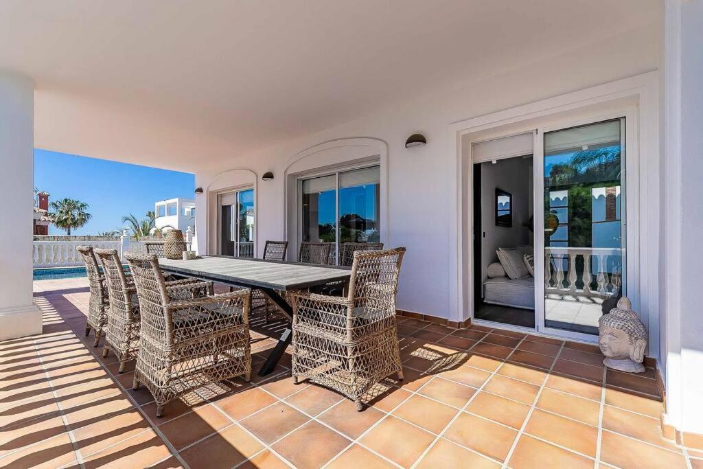 64-luxury With Jacuzzi & Pool In Mijas! Mijas