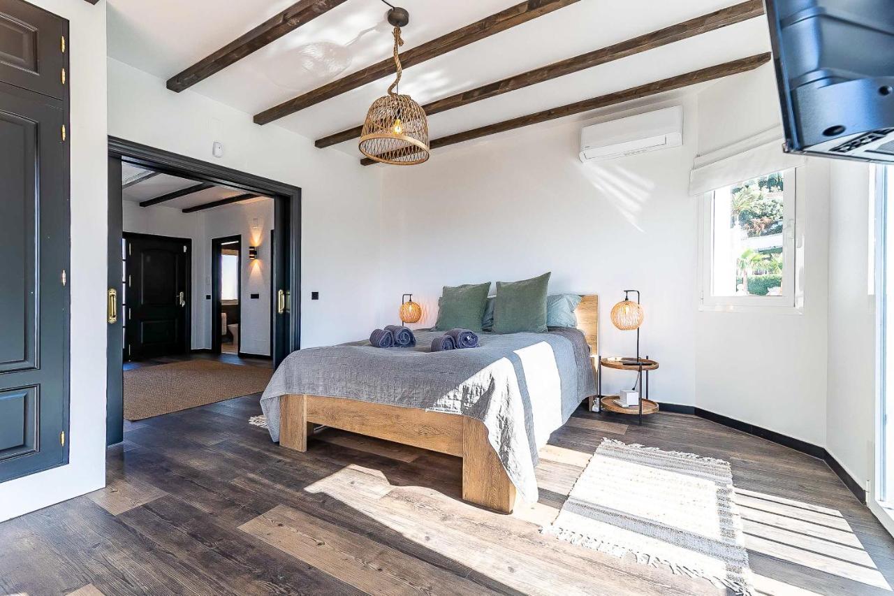 64-luxury With Jacuzzi & Pool In Mijas! * Mijas