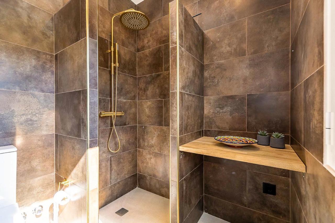 64-luxury With Jacuzzi & Pool In Mijas! Mijas