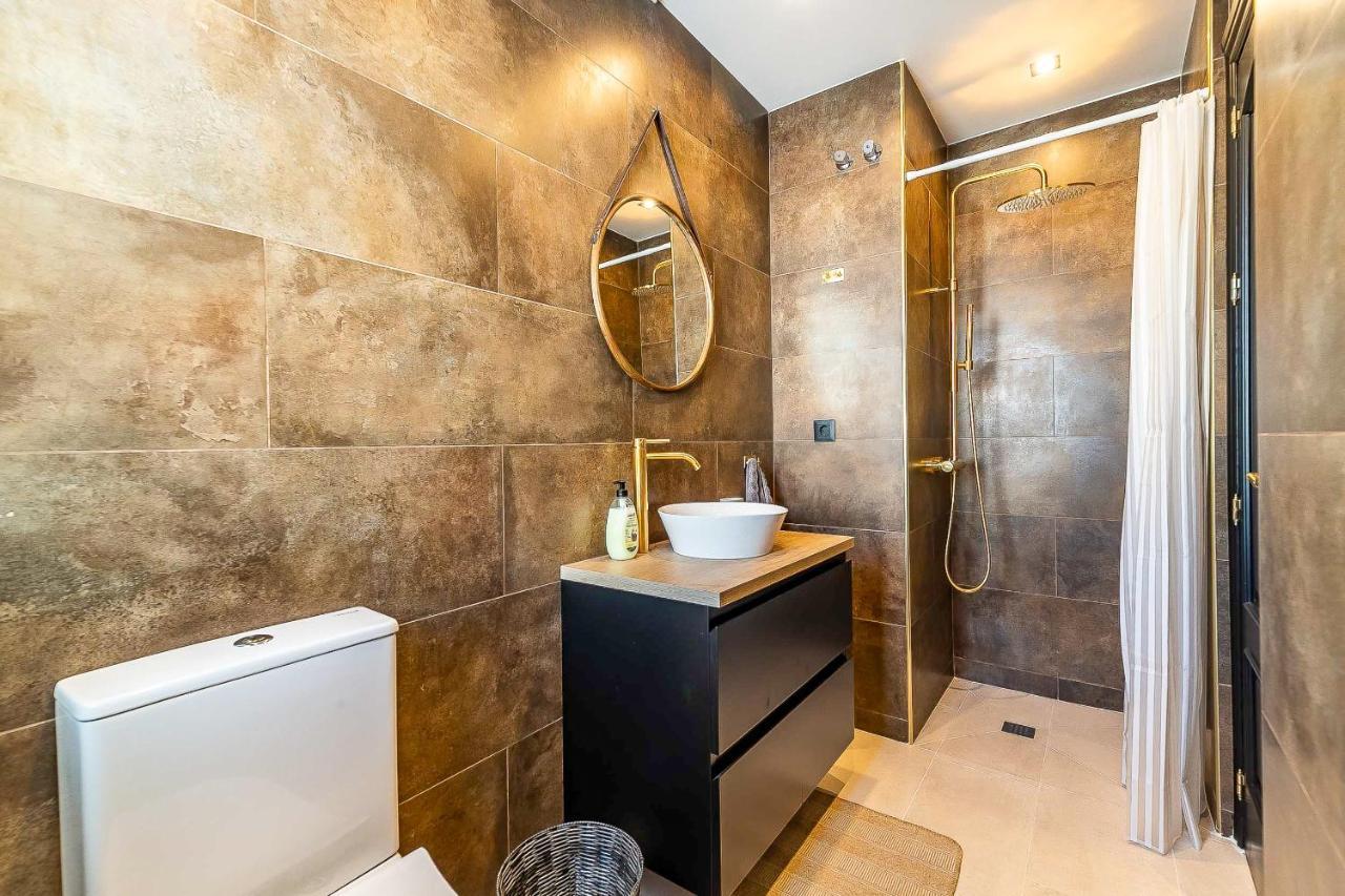Villa 64-luxury With Jacuzzi & Pool In Mijas! *