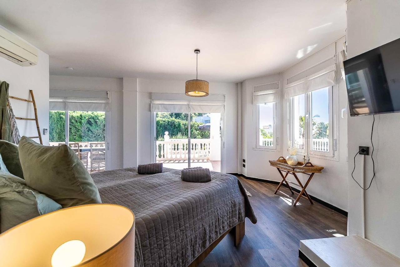 64-luxury With Jacuzzi & Pool In Mijas! * Mijas