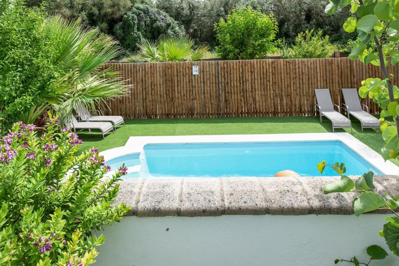 Holiday home El Zarra - Piscina Privada Vejer de la Frontera