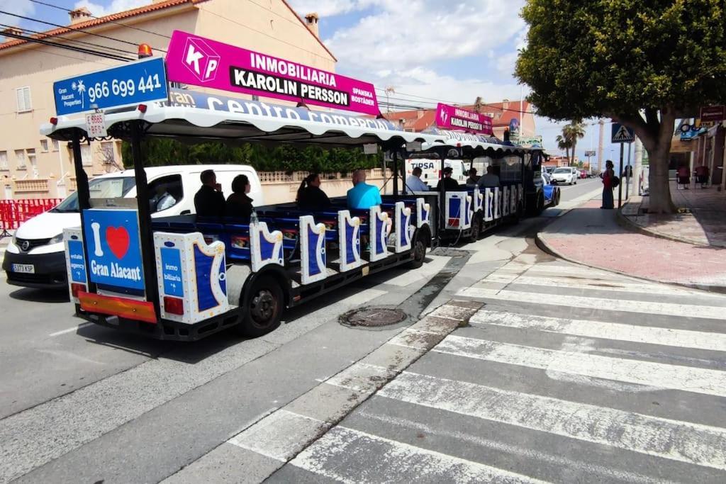 Сasa de vacaciones Acogedor En Gran Alacant