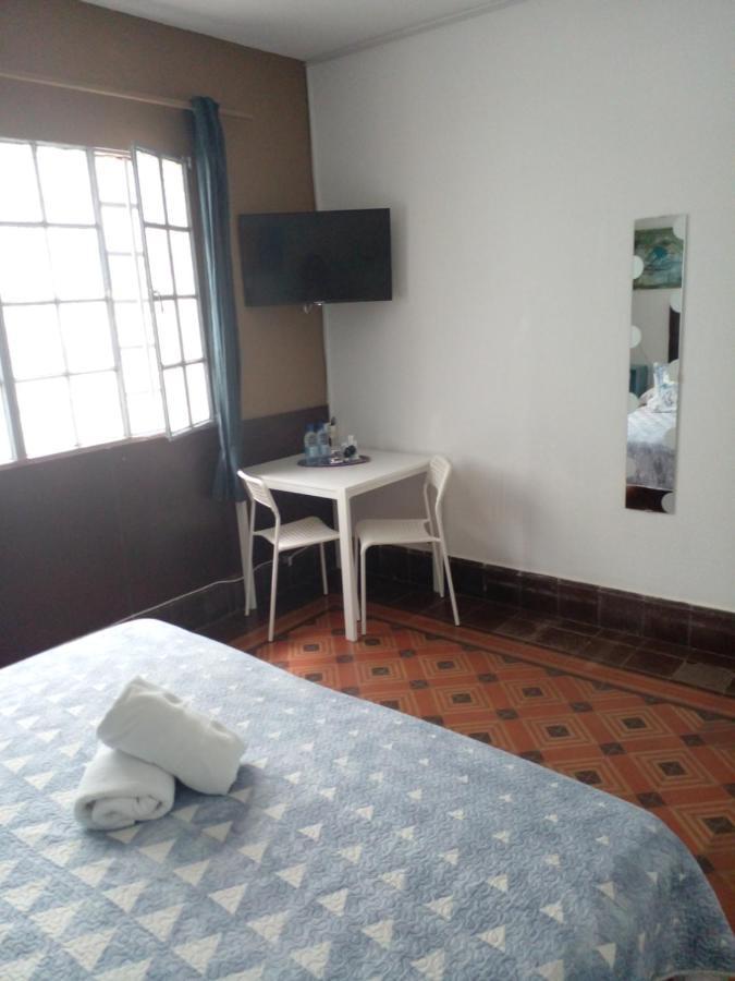 Guest house Casa Eucalipto