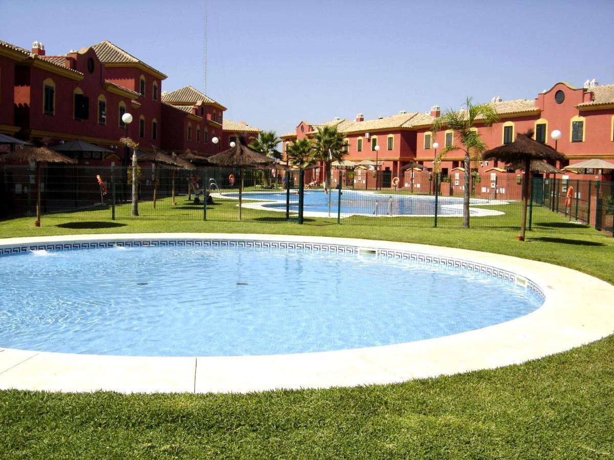 Bonito Adosado Playas Сasa de vacaciones Islantilla