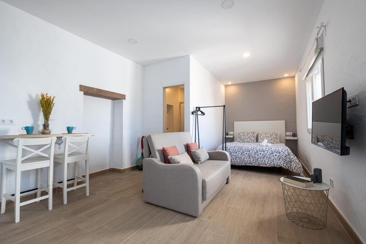 El Escondite Del Sol Apartment