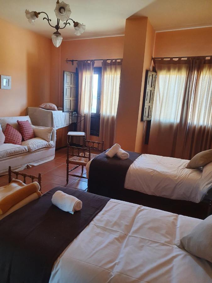 El Castellar Hotel Moscardón