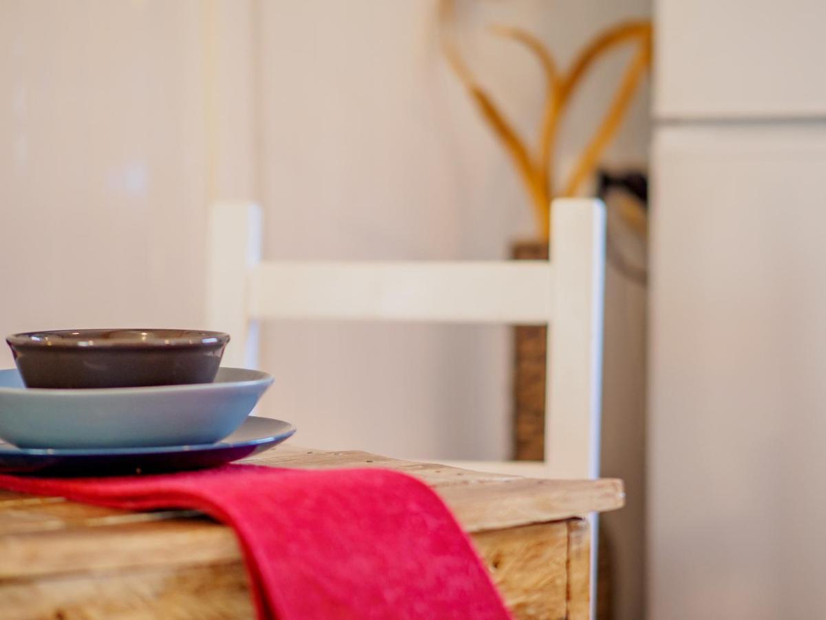 Cubo's Estudio El Encanto De Apartment *