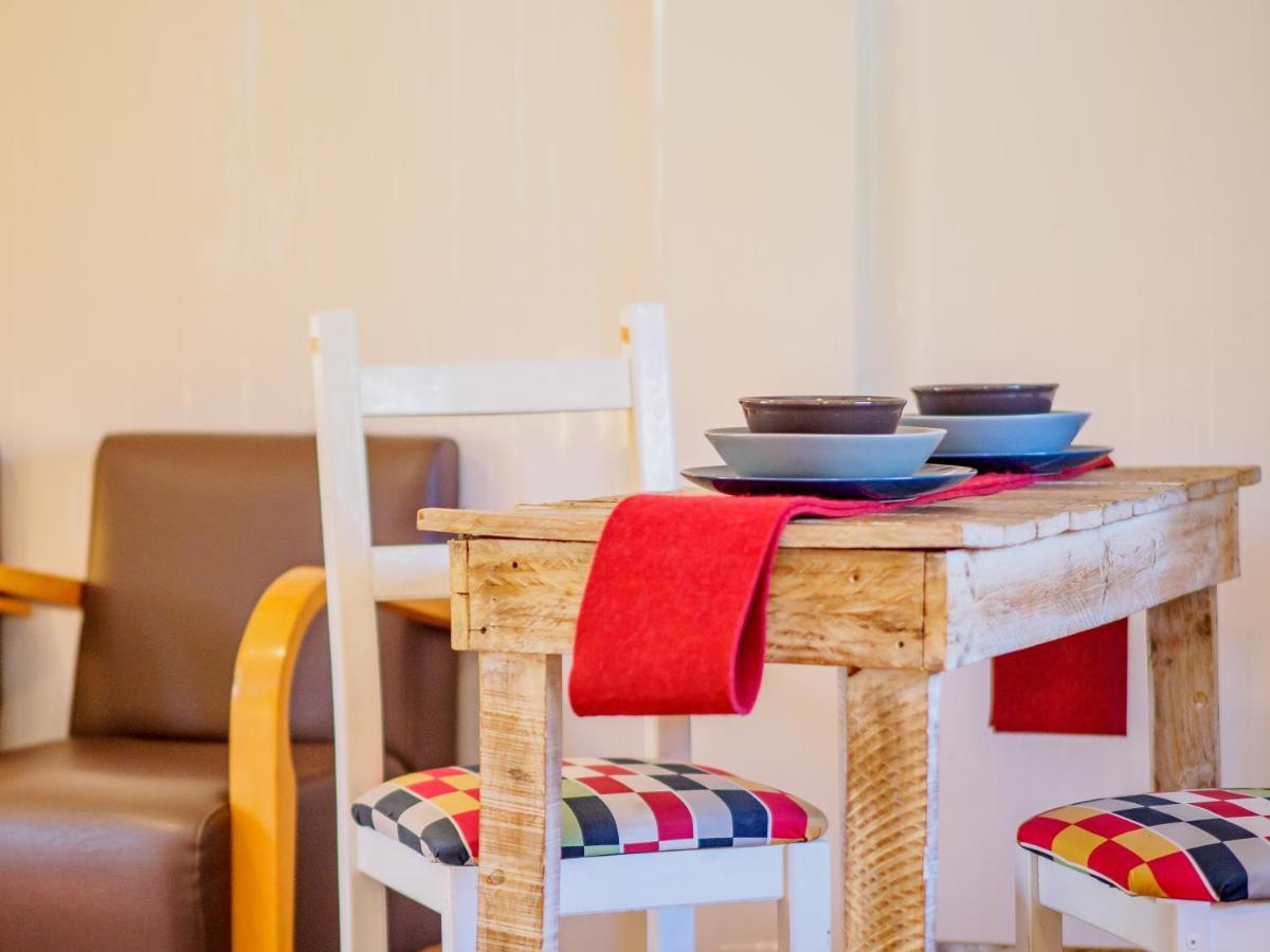 Cubo's Estudio El Encanto De Apartment *