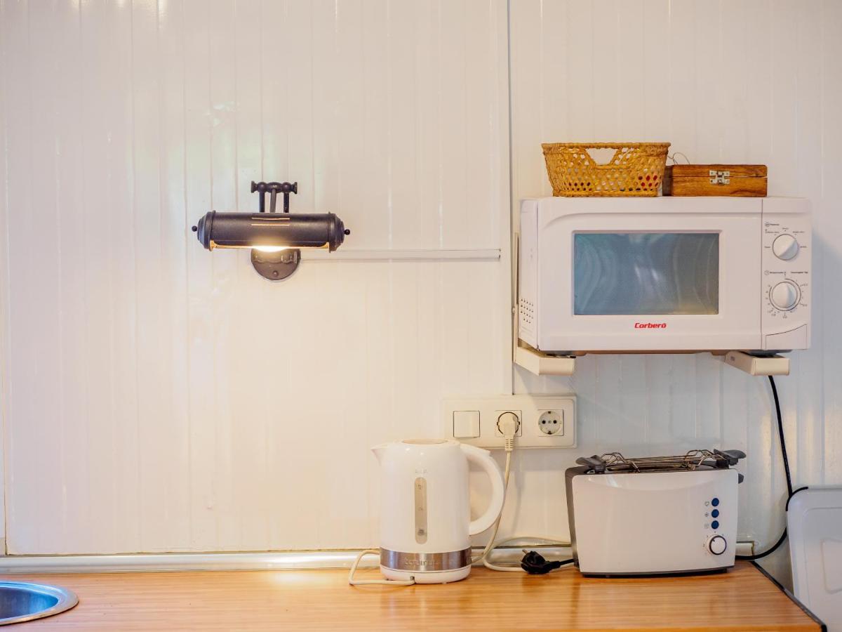 Cubo's Estudio El Encanto De Apartment *