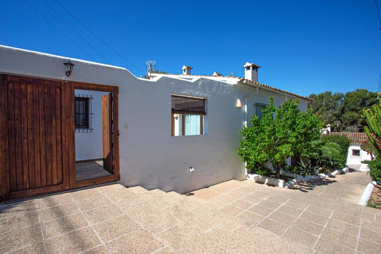 Acogedora Casa En En Zona Residencial. Ca La Blanqueta Holiday home Moraira