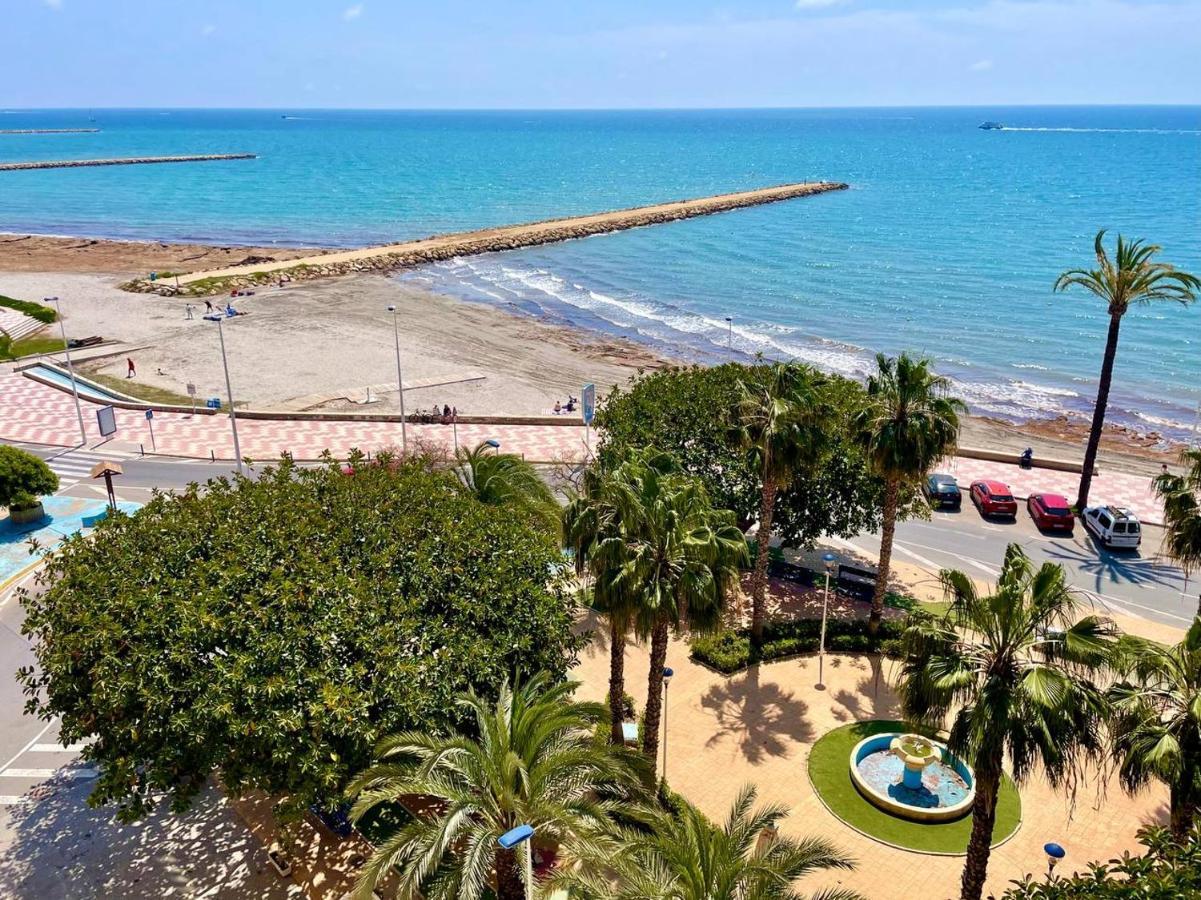 Sunflower First Line By The Sea Apartment Santa Pola