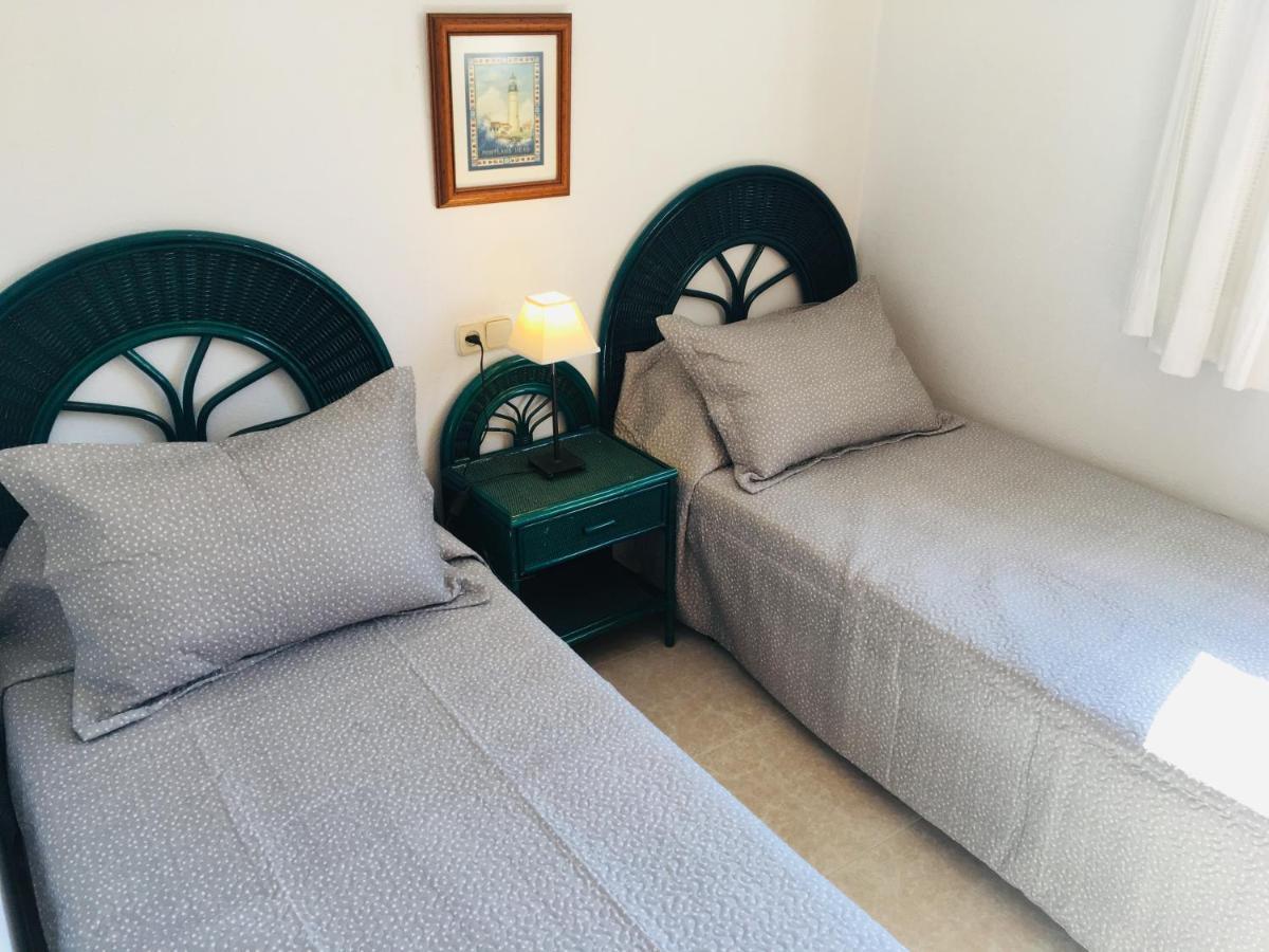 Tres Playas Altamar Apartamento Alcossebre