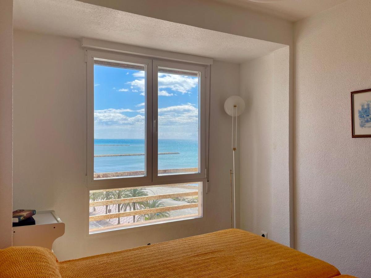 Sea Breeze First Line By The Sea Santa Pola