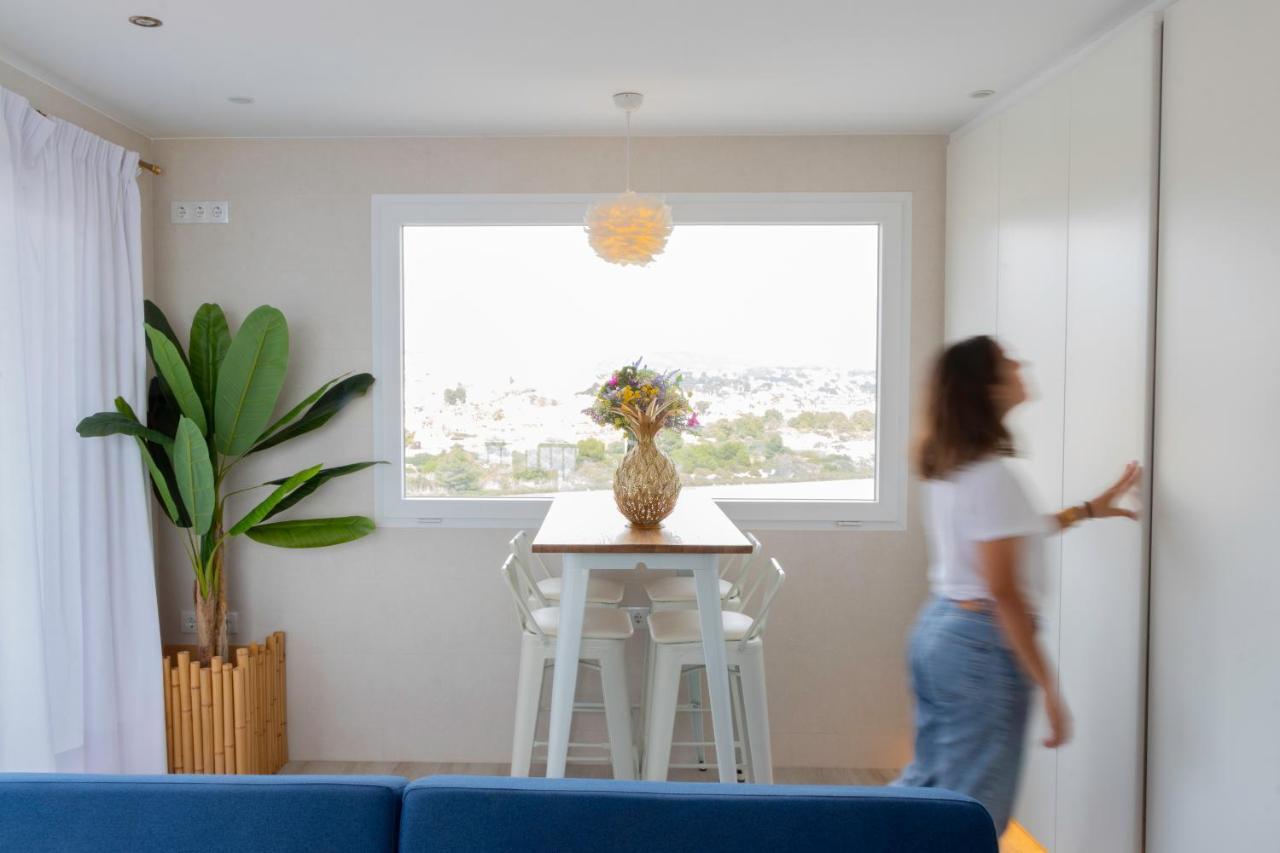Loft Playa Salinas Calpe, Grupo Terra De Mar, Con Encanto Apartment *