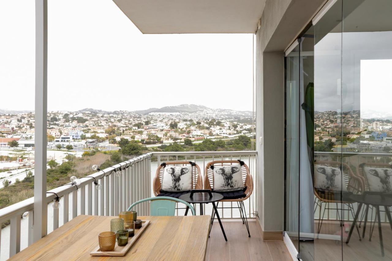 Loft Playa Salinas Calpe, Grupo Terra De Mar, Con Encanto Apartment Calpe