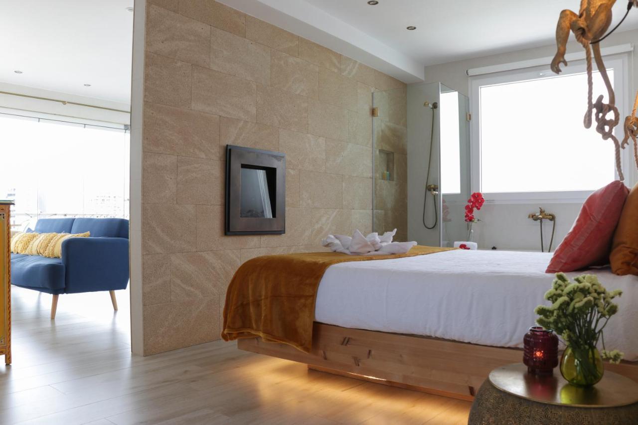 Loft Playa Salinas Calpe, Grupo Terra De Mar, Con Encanto Apartment *