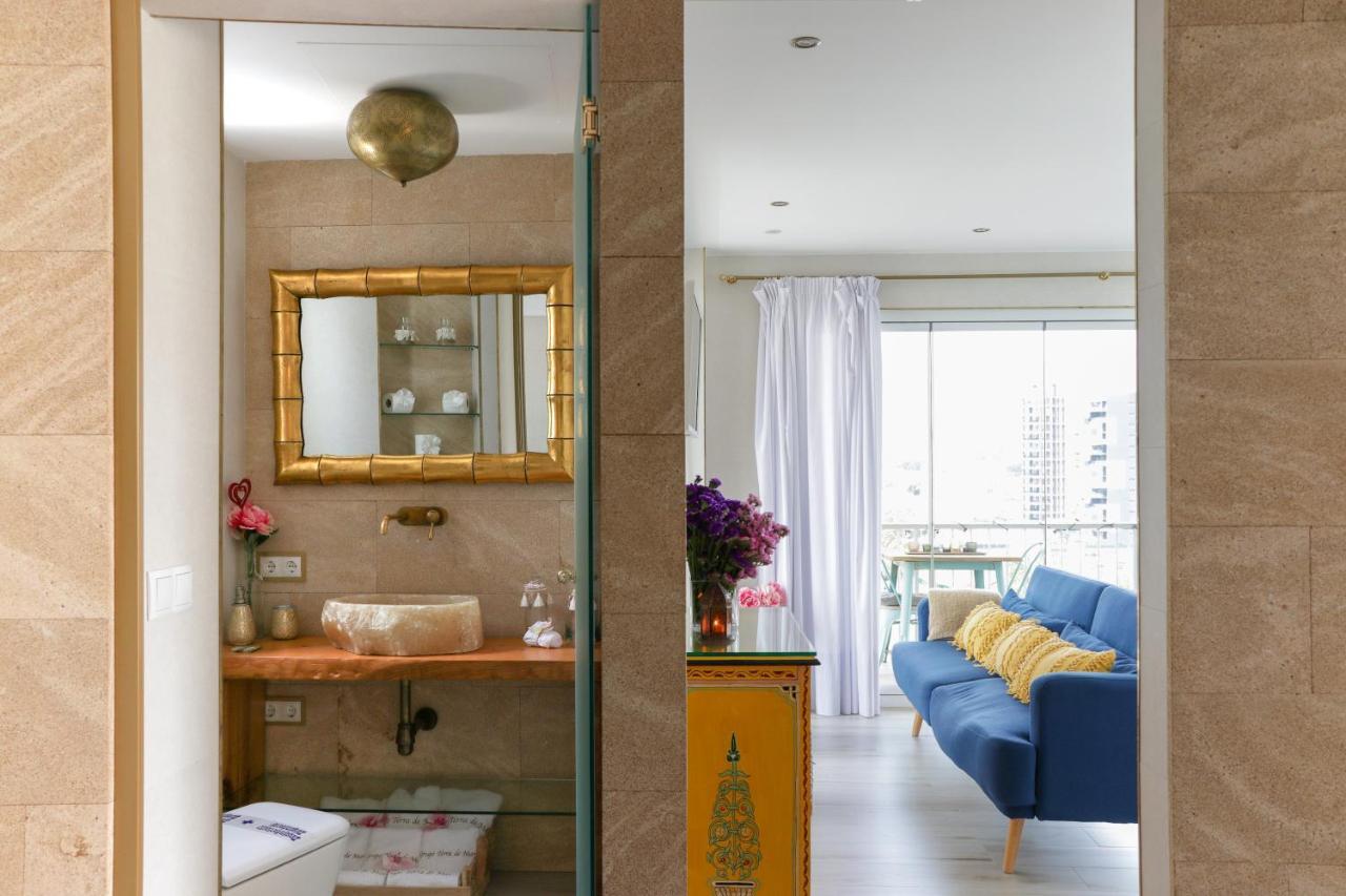 Loft Playa Salinas Calpe, Grupo Terra De Mar, Con Encanto Apartment