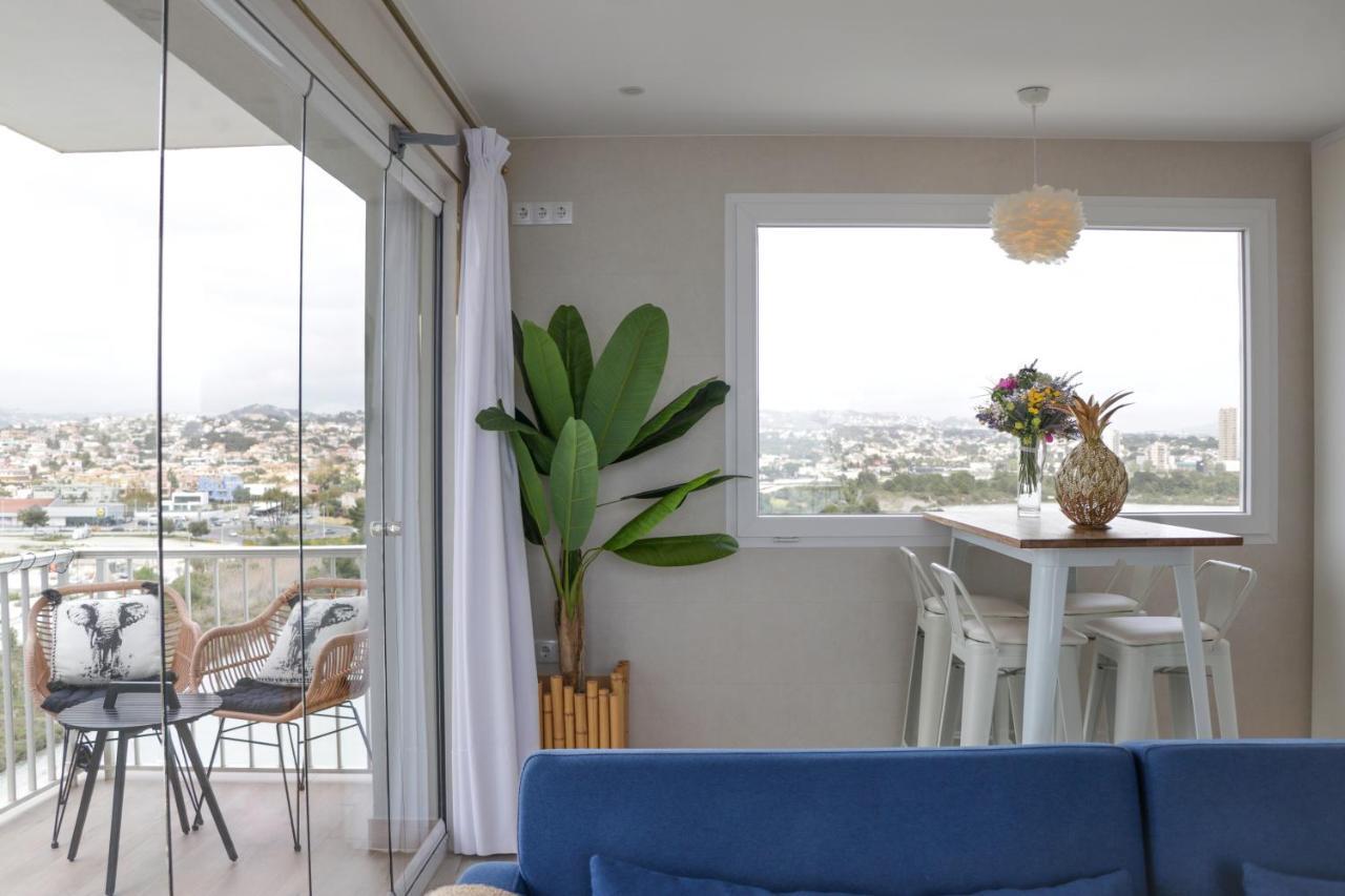 Apartment Loft Playa Salinas Calpe, Grupo Terra De Mar, Con Encanto *