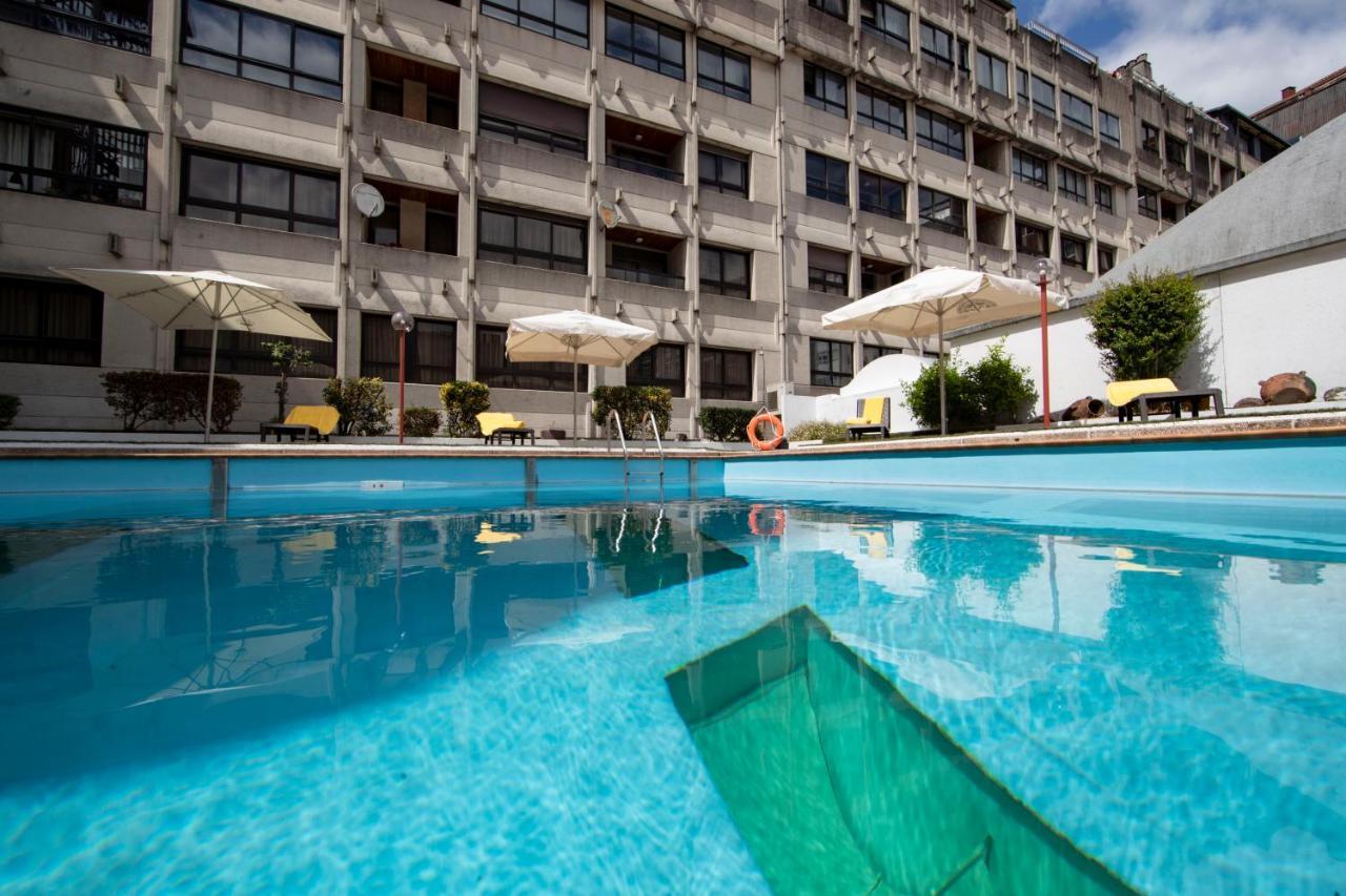 Eurostars Araguaney Hotel Santiago de Compostela