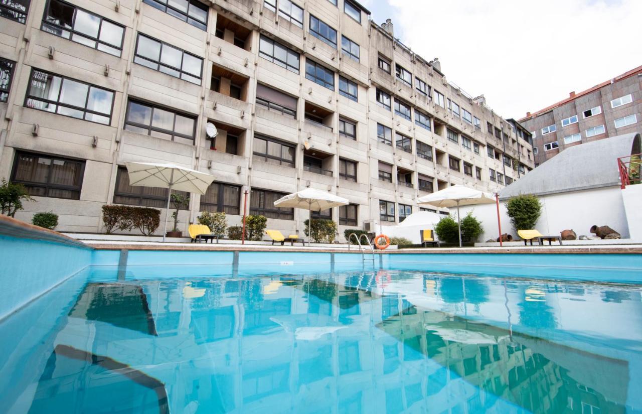 Eurostars Araguaney Hotel Santiago de Compostela