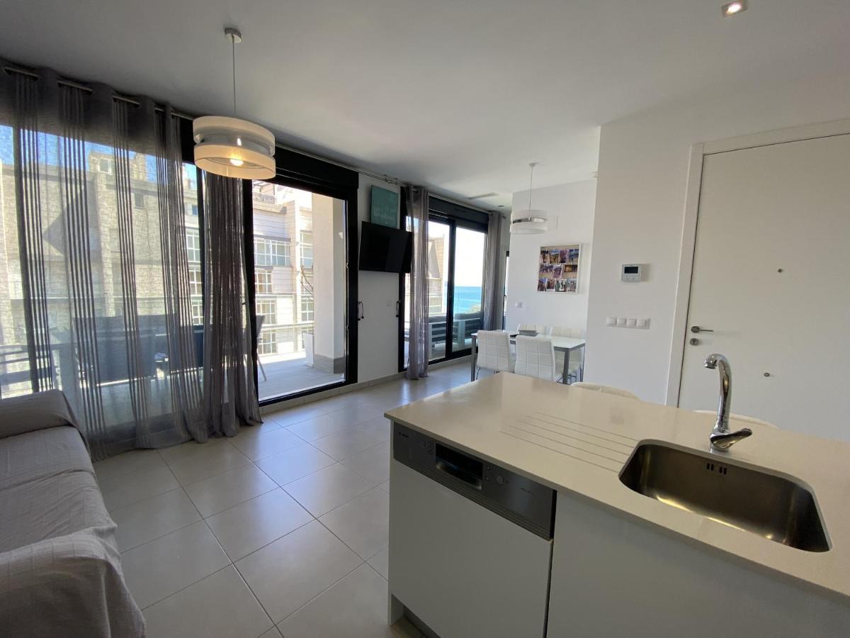 2 A 100 Metros De La Playa De La Fossa Apartment