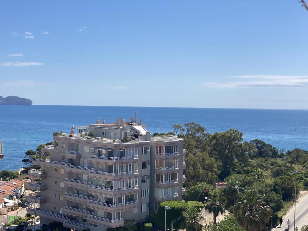 Apartment 2 A 100 Metros De La Playa De La Fossa Calpe
