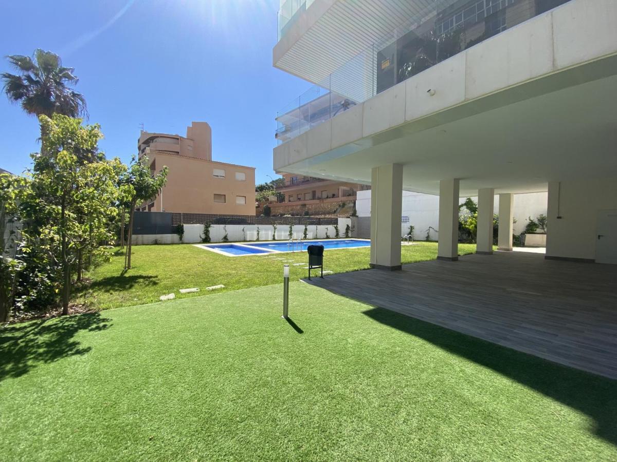Apartment 2 A 100 Metros De La Playa De La Fossa Calpe