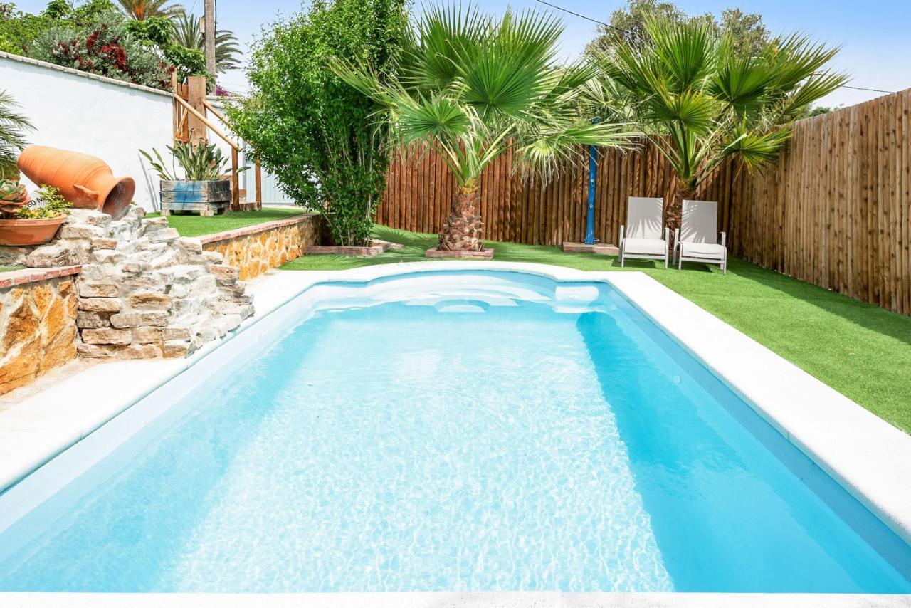 Holiday home El Zarra - Piscina Privada