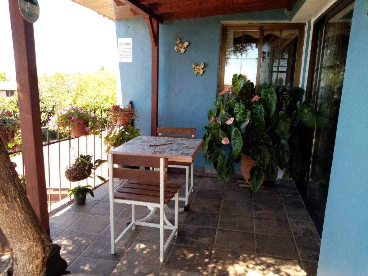 Casa Rosales With Pool & Wifi Puntagorda