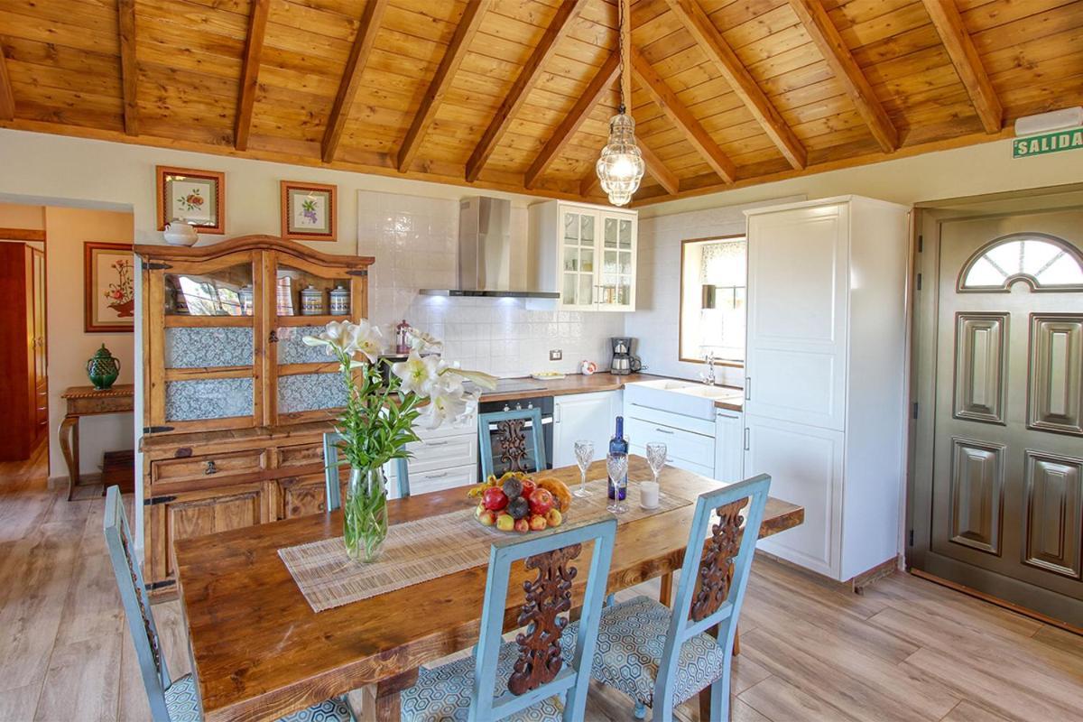 Casa Rosales With Pool & Wifi * Puntagorda